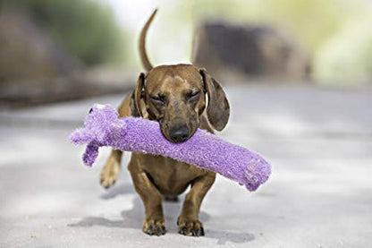 Multipet Original Loofa Dog Plush Toy - Squeaky Dog Toy