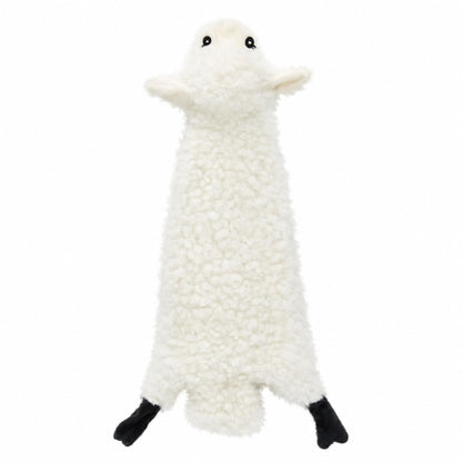 Best Pet Supplies 2-in-1 Fun Skin Stuffless Dog Toy - Wild Duck, Medium