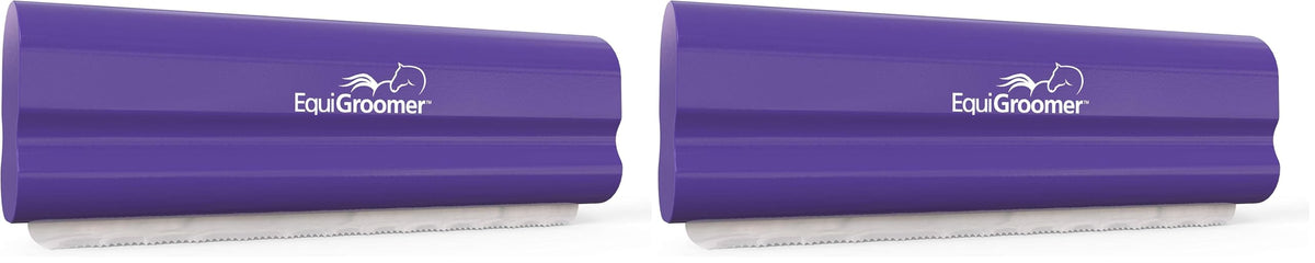 EquiGroomer 5-Inch Undercoat Deshedding Brush for Dogs & Cats, Purple