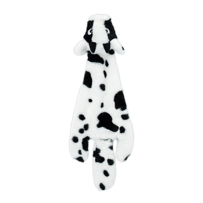 Best Pet Supplies 2-in-1 Fun Skin Stuffless Dog Toy - Wild Duck, Medium