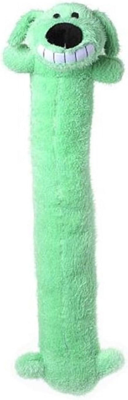 Multipet Original Loofa Dog Plush Toy - Squeaky Dog Toy