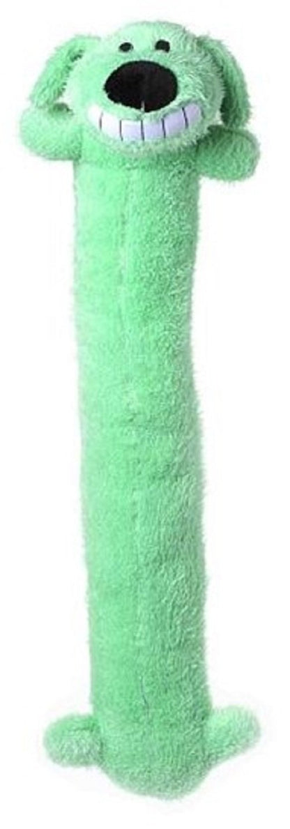 Multipet Original Loofa Dog Plush Toy - Squeaky Dog Toy