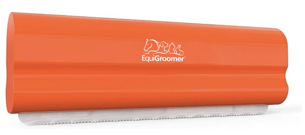 EquiGroomer 5-Inch Undercoat Deshedding Brush for Dogs & Cats, Purple