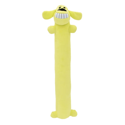 Multipet Original Loofa Dog Plush Toy - Squeaky Dog Toy