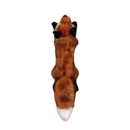 ALL FOR PAWS Classic Squirrel Pet Toys, Small