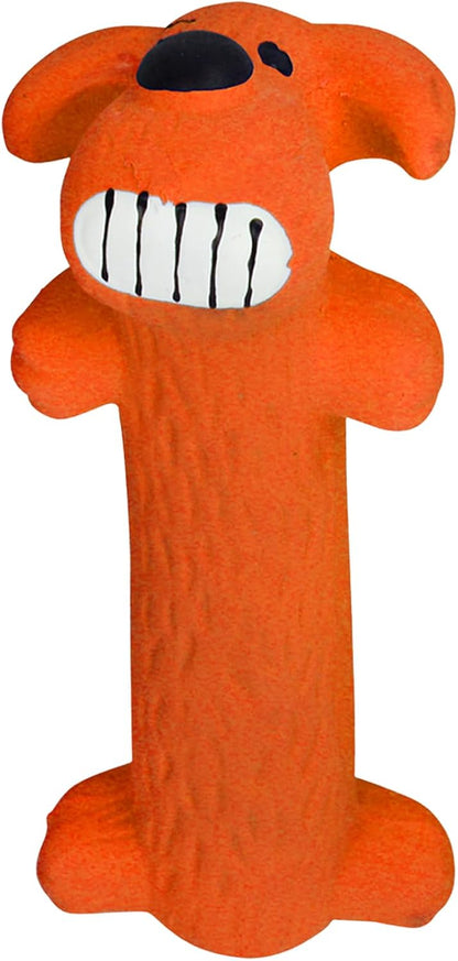 Multipet Original Loofa Dog Plush Toy - Squeaky Dog Toy