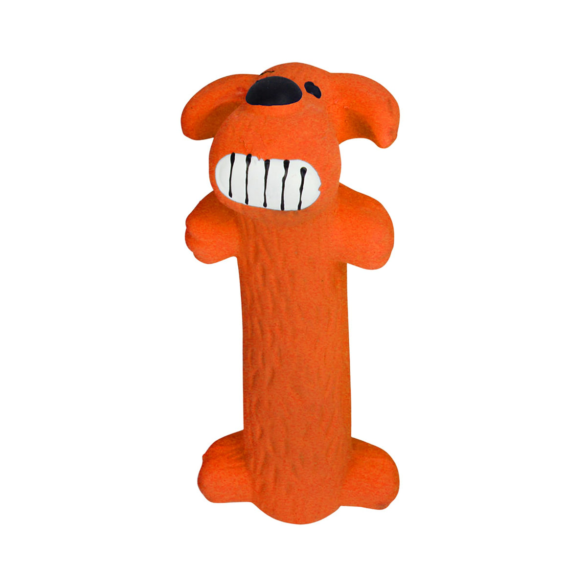 Multipet Original Loofa Dog Plush Toy - Squeaky Dog Toy