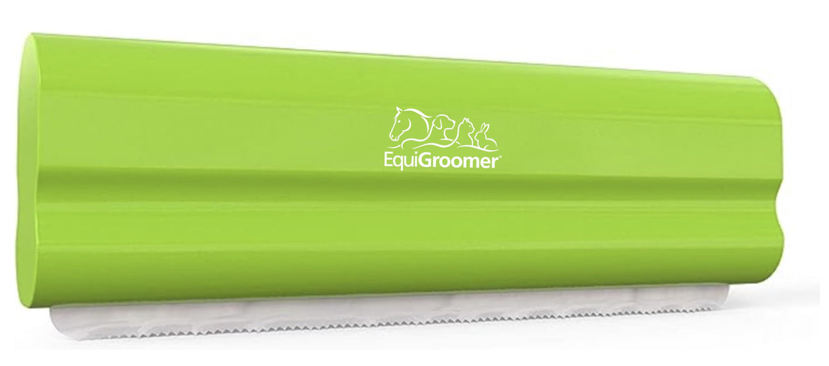 EquiGroomer 5-Inch Undercoat Deshedding Brush for Dogs & Cats, Purple