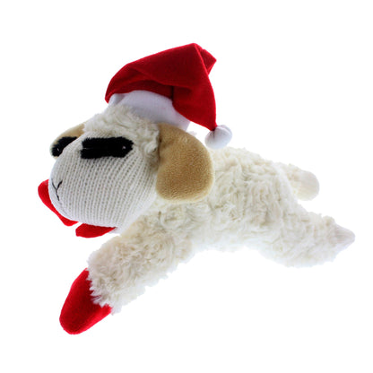 Multipet Lamb Chop Dog Plush Toy - Squeaky Toy