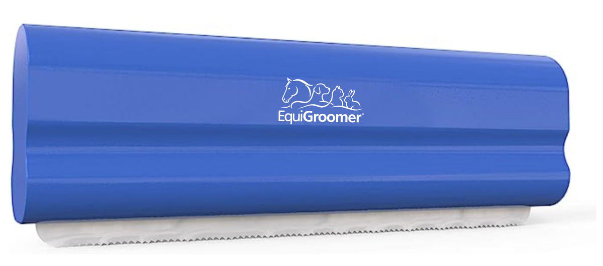 EquiGroomer 5-Inch Undercoat Deshedding Brush for Dogs & Cats, Purple