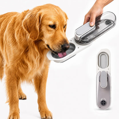 Dog Water Bottle Portable, 11.8 oz(350 ml)