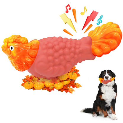 WinTour Tough Dog Toys for Aggressive Chewers, Indestructible Dog Chew Toys