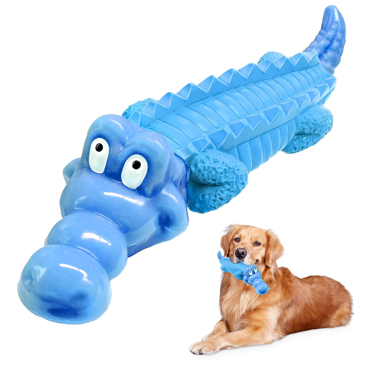 Jeefome Dog Toys for Aggressive Chewers