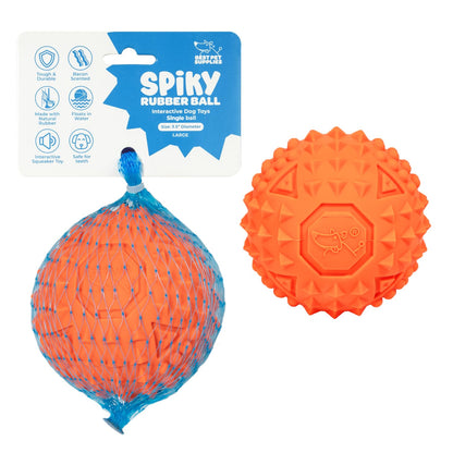 Best Pet Supplies 2-in-1 Fun Skin Stuffless Dog Toy - Wild Duck, Medium