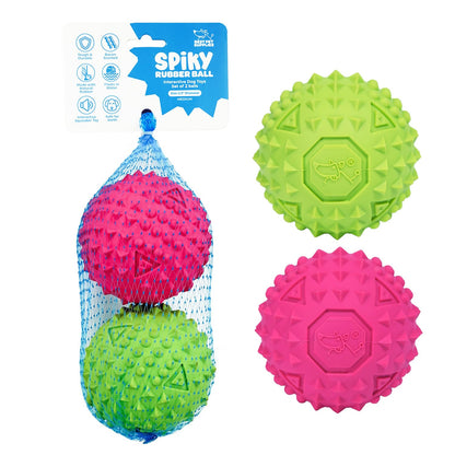 Best Pet Supplies 2-in-1 Fun Skin Stuffless Dog Toy - Wild Duck, Medium