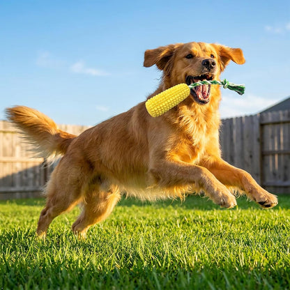 Carllg Dog Chew Toys for Aggressive Chewers, Indestructible Tough Dog Toys
