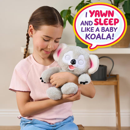 LITTLE LIVE PETS My Baby Koala Kiki, Koala Stuffed Animal