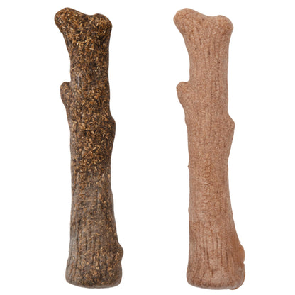 Dogwood Calming Stick Dog Chew Toy, Medium, 7.5", 2-Pack