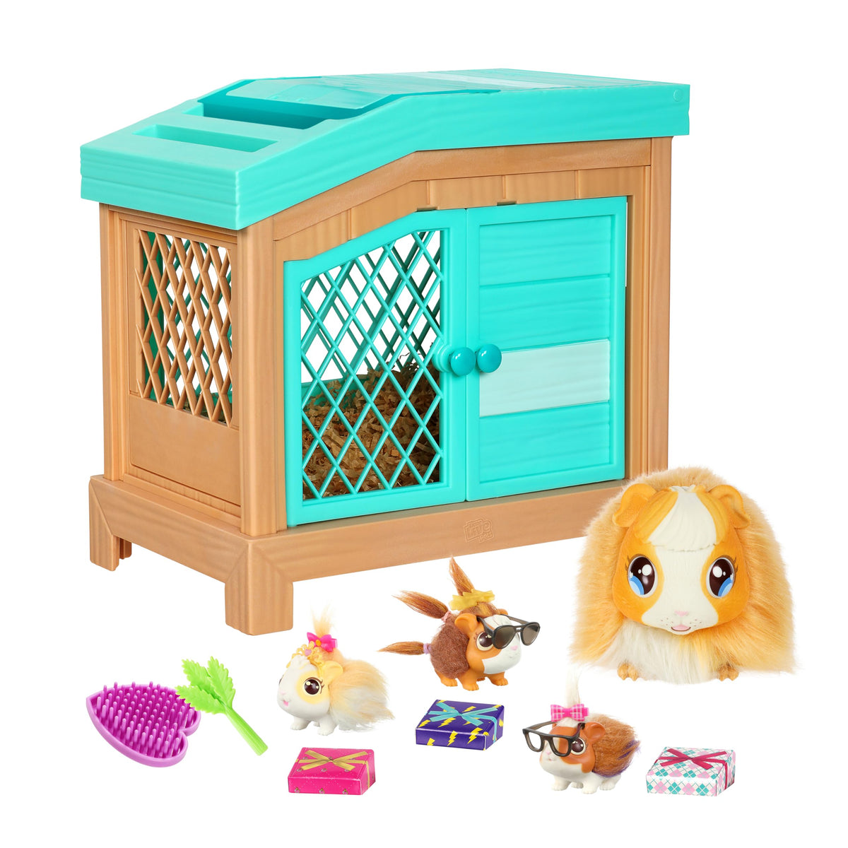 Little Live Pets Mama Surprise Kittens, Interactive Mama, Surprise Toys
