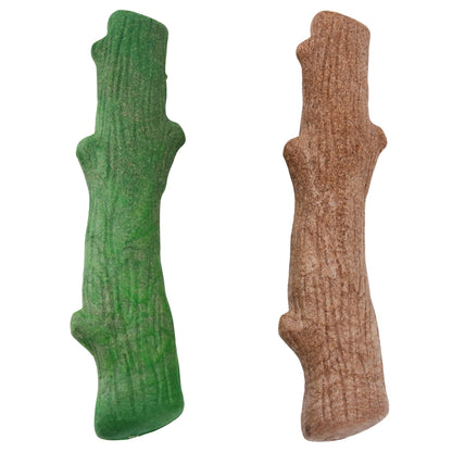 Dogwood Calming Stick Dog Chew Toy, Medium, 7.5", 2-Pack
