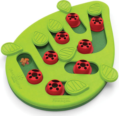 Catstages Nina Ottosson Buggin’ Out Puzzle & Play Cat Toy Treat Puzzle, 14"