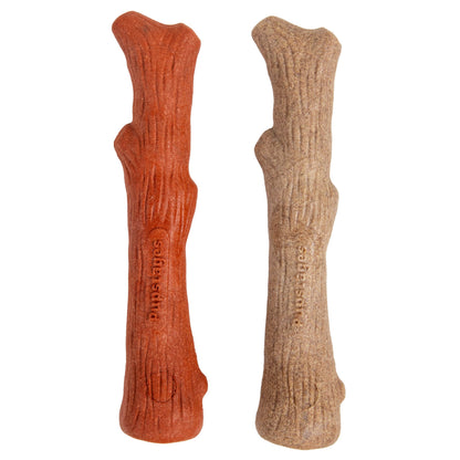 Dogwood Calming Stick Dog Chew Toy, Medium, 7.5", 2-Pack