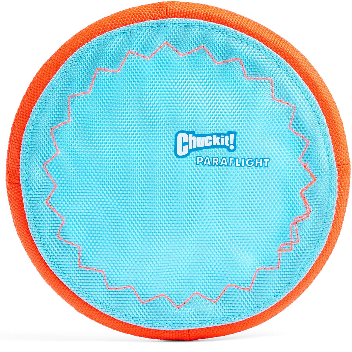 Chuckit! Paraflight Flying Disc Dog Toy, Floats, Size Large, 1 Pack