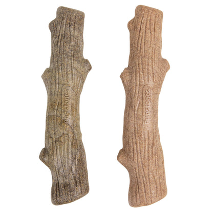 Dogwood Calming Stick Dog Chew Toy, Medium, 7.5", 2-Pack